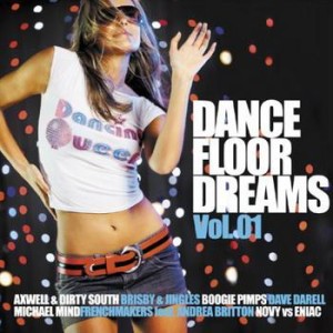  VA - Dance Floor Dreams Vol.1 2CD (2009)