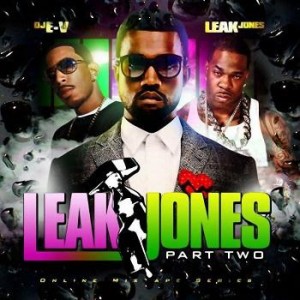  VA - DJ Ev and Leak Jones - Leak Jones Vol.2 (2008)