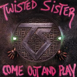  Twisted Sister - Come Out And Play (1985)