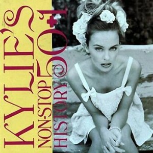  Kylie Minogue - Kylies Non Stop History (1993)