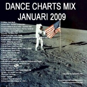 Dance Charts Mix January (2009)