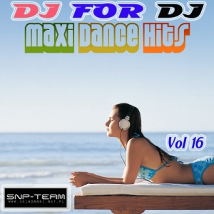  VA - Dj For Dj Maxi Dance Hits Vol. 16 (2009)