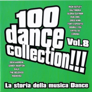  VA - 100 Dance Collection Vol. 8 (2009)