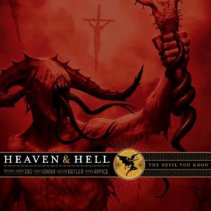  Heaven And Hell - The Devil You Know (2009)