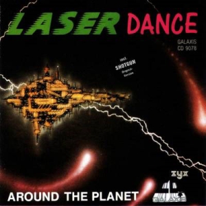  Laserdance - Around The Planet (1988)
