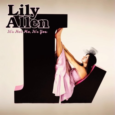  Lily Allen - Its Not Me Its You (2009)