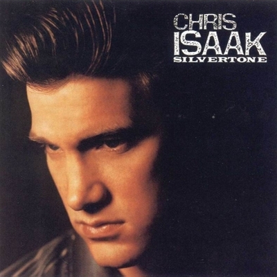  Chris Isaak - Silvertone (1985)
