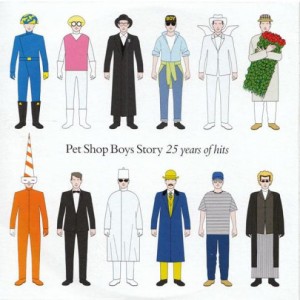  Pet Shop Boys - Story 25 Years Of Hits (2009)