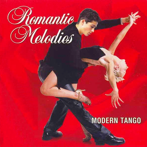  VA - Romantic Melodies - Modern Tango (2005)