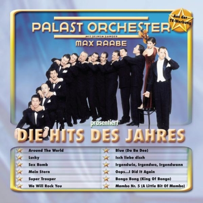  Palast Orchester & Max Raabe - Die Hits Des Jahres (2001)
