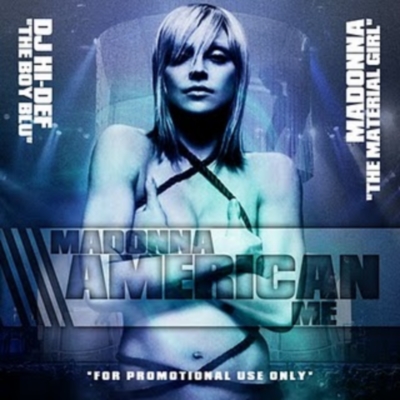  Madonna - American Me (2010)