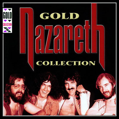  Nazareth – Gold Collection (2010)