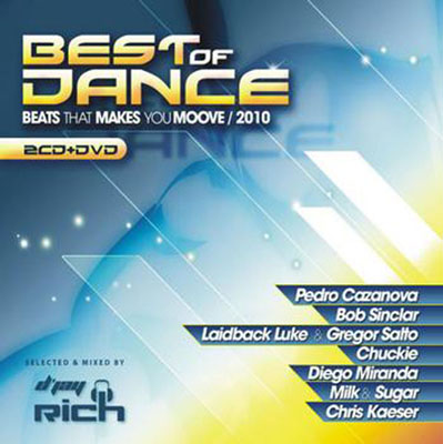  VA - Best Of Dance Beats That Make you Moove (2010) 2CD