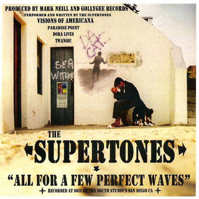  The Supertones - All For a Few Perfect Waves (2010)