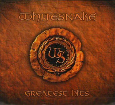  Whitesnake - Greatest Hits (2008)