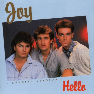  Joy - Hello (2010) Special Version