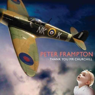  Peter Frampton - Thank You Mr Churchill (2010)