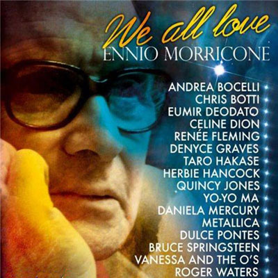  VA - We All Love Ennio Morricone (2007)
