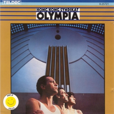  Hong Kong Syndikat - Olimpia (1984)