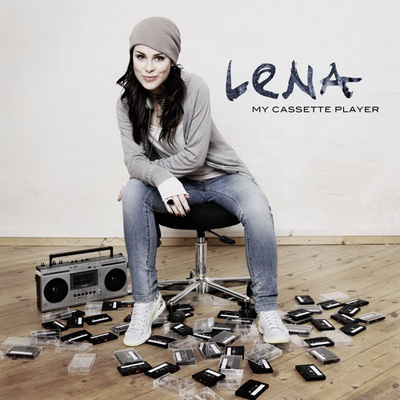  Lena Meyer-Landrut - My Cassette Player (2010)
