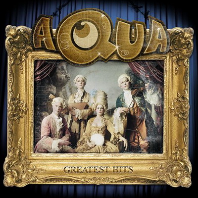  Aqua - Greatest Hits (2009)