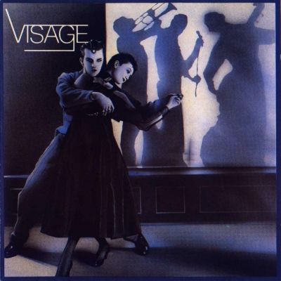  Visage - Visage (1988)