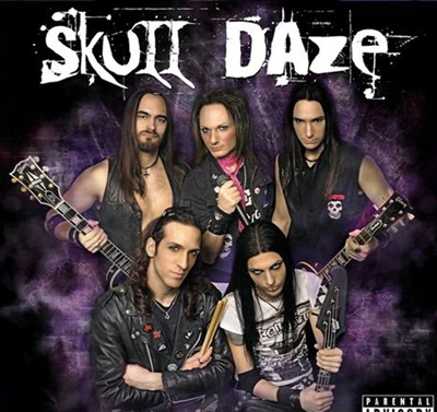  Skull Daze - Skull Daze (2010)