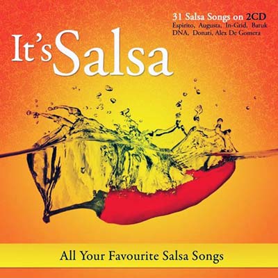 VA – It’s Salsa (2010)