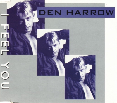  Den Harrow - I Feel You (1997) maxi