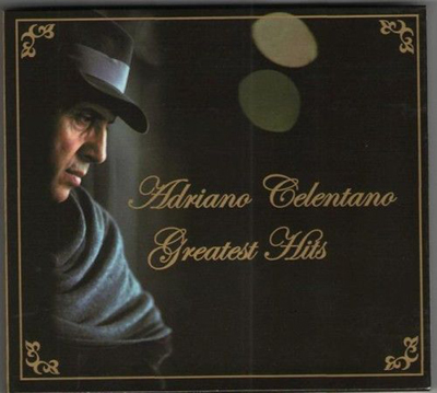  Adriano Celentano - Greatest Hits (2009)