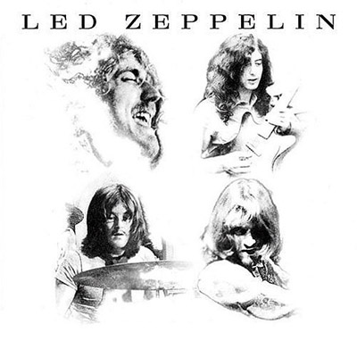  Led Zeppelin – Дискография (1969-1994)