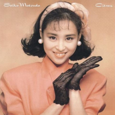  Seiko Matsuda - Citron (1988)