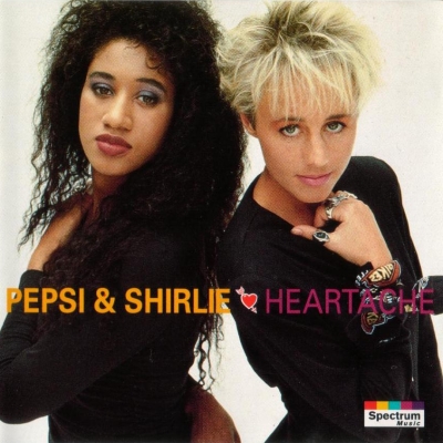 Pepsi & Shirlie - Heartache (1993)