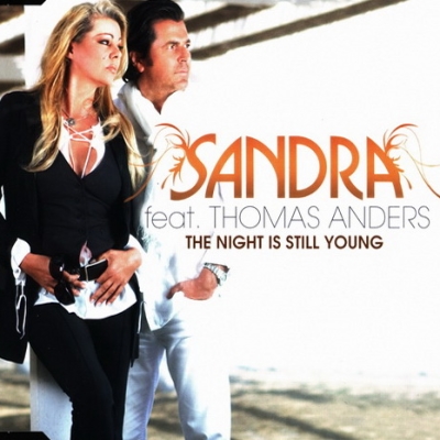  Sandra feat. Thomas Anders - The Night Is Still Young (2009)