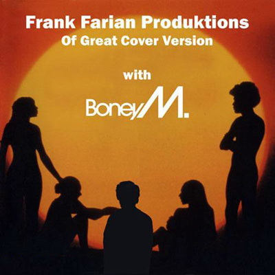  Boney M - Great Cover Version (2010)