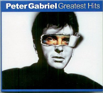  Peter Gabriel - Greatest Hits (2008)