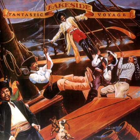  Lakeside - Fantastic Voyage (1980 / 2006)