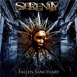  Serenity - Fallen Sanctuary [Limited Edition] (2008)