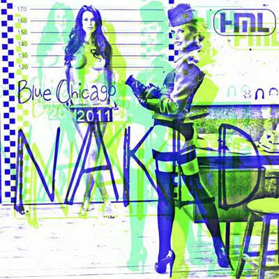  Blue Chicago Naked (2011)