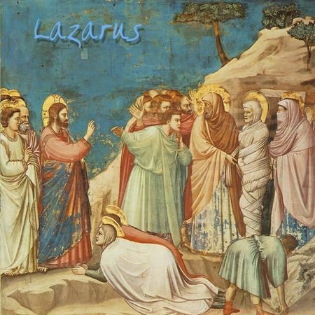  Lazarus - Lazarus (2011)