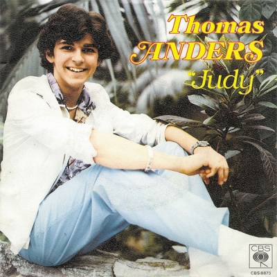  Thomas Anders - Judy (1980) Single