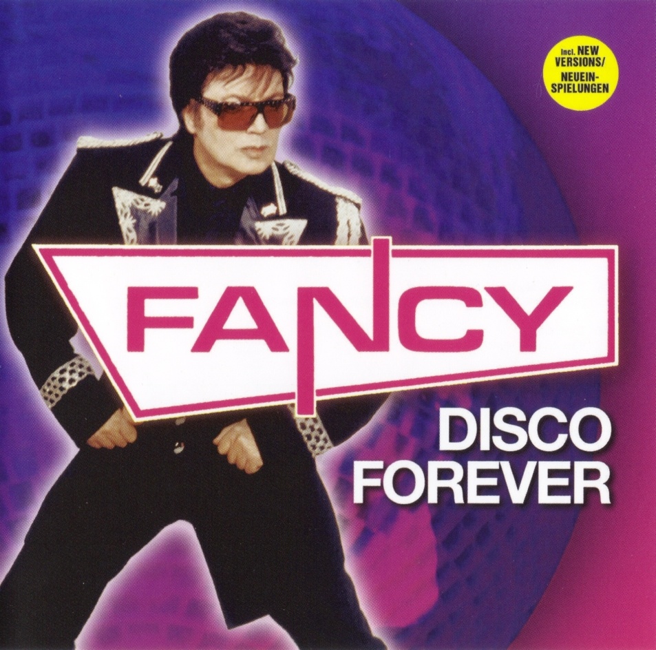  Fancy - Disco Forever (2009)