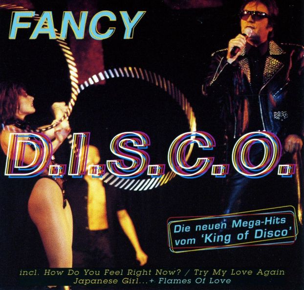  Fancy - D.I.S.C.O. (1999)