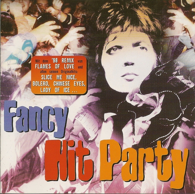  Fancy - Hit Party (1998)