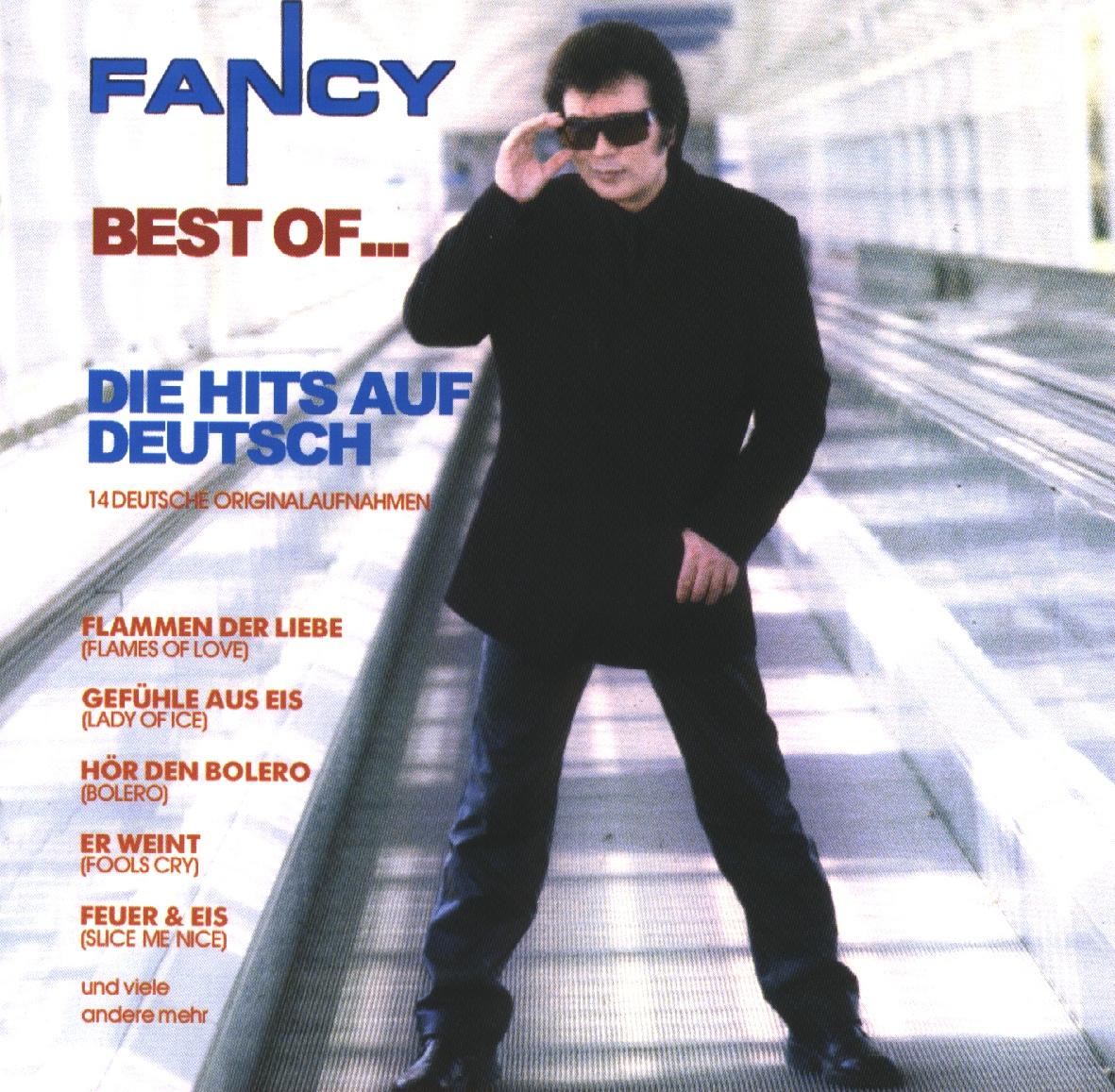  Fancy - Best Of... Die Hits Auf Deutsch (2003)