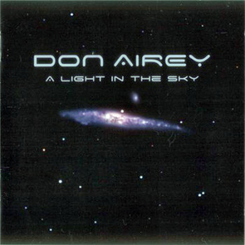  Don Airey - A Light In The Sky (2008)