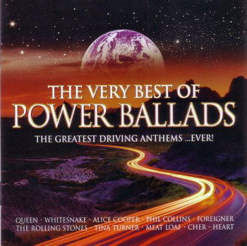 The Very Best Of Power Ballads (2005)