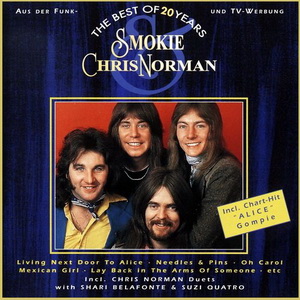  Smokie & Chris Norman - The Best Of 20 Years (1995)