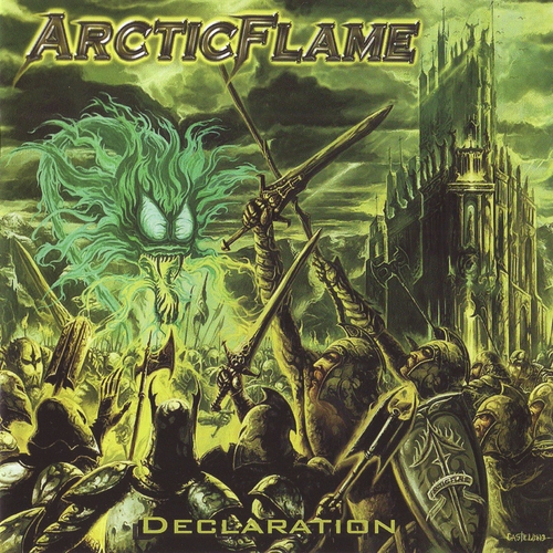  Arctic Flame - Declaration (2008)