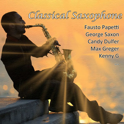  Classical Saxophone (2011)
